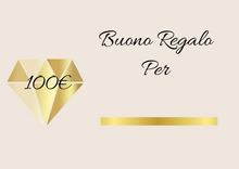 Load image into Gallery viewer, Buono Regalo