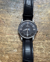 Carica l'immagine nel visualizzatore di Gallery, Orologio Festina Nero Elegante con Datario
