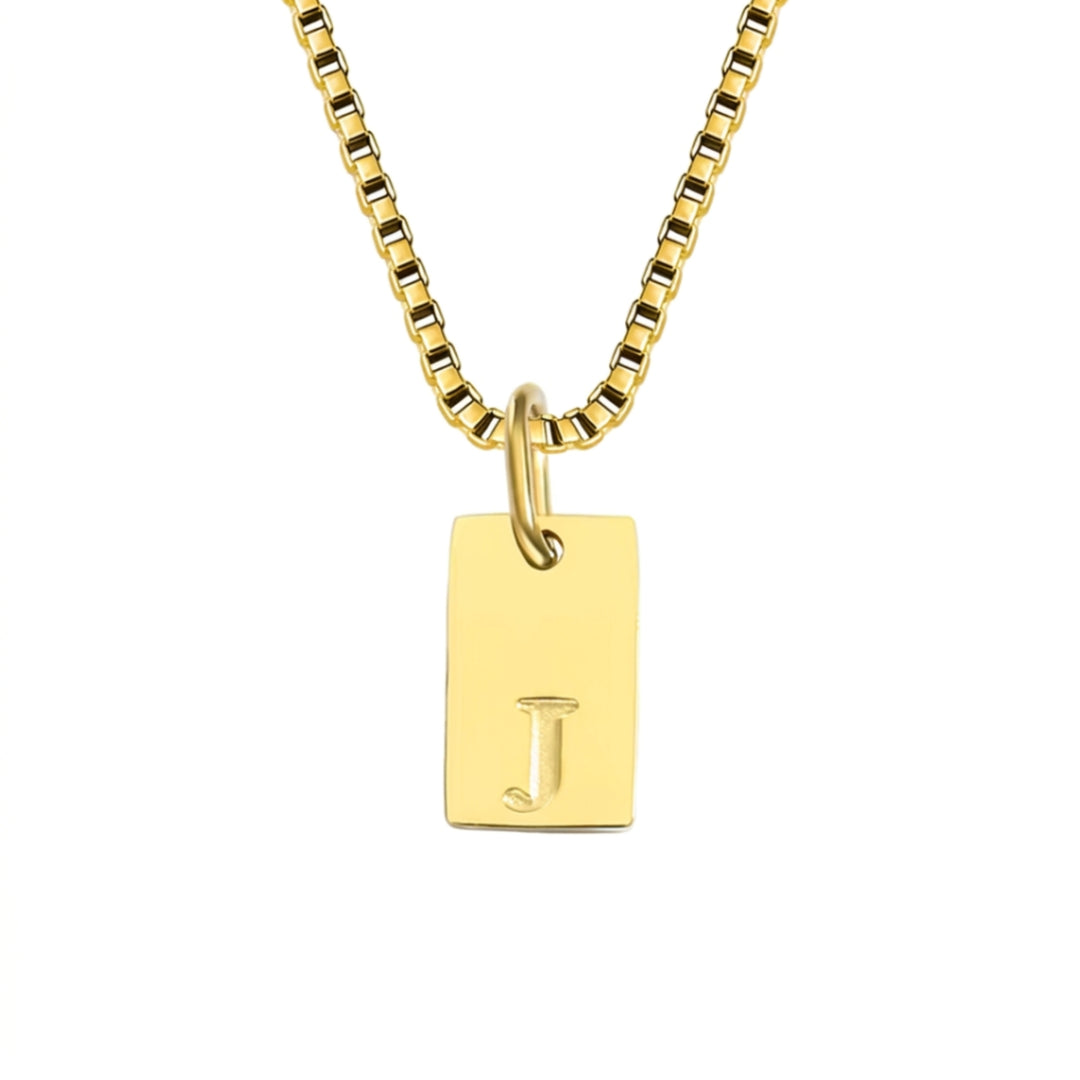 Collana Iniziale Personalizzata – Sempre con te