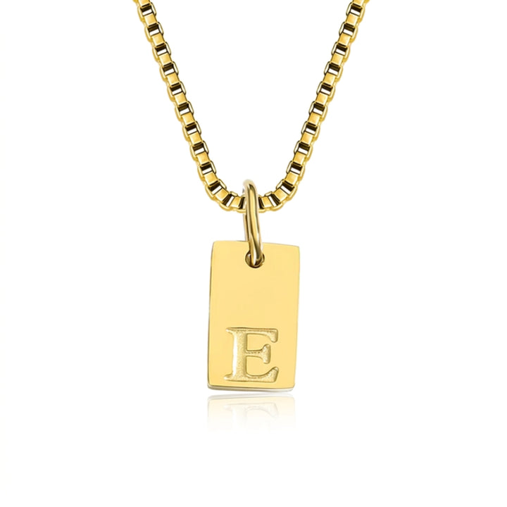 Collana Iniziale Personalizzata – Sempre con te