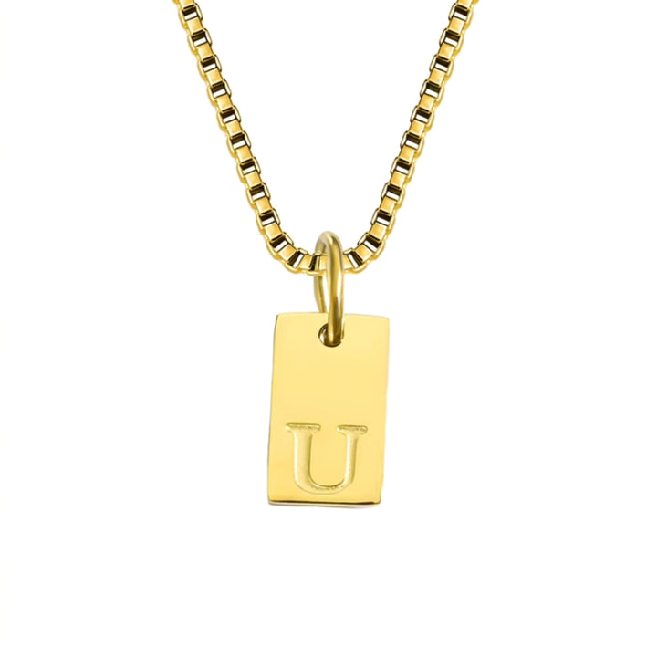 Collana Iniziale Personalizzata – Sempre con te