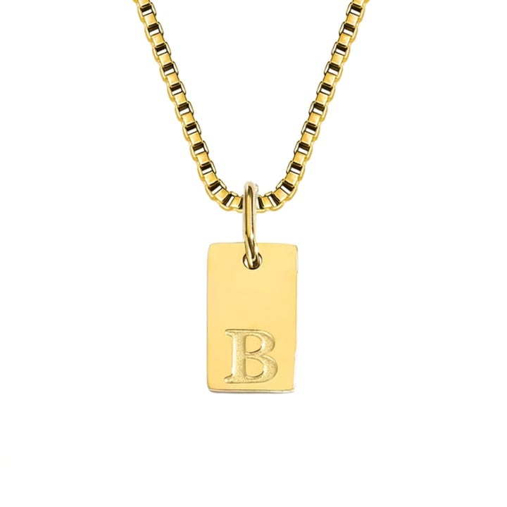 Collana Iniziale Personalizzata – Sempre con te
