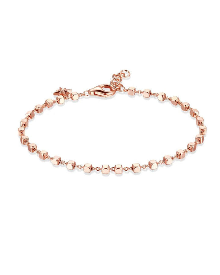 Bracciale Rosato Gioielli Cubetti