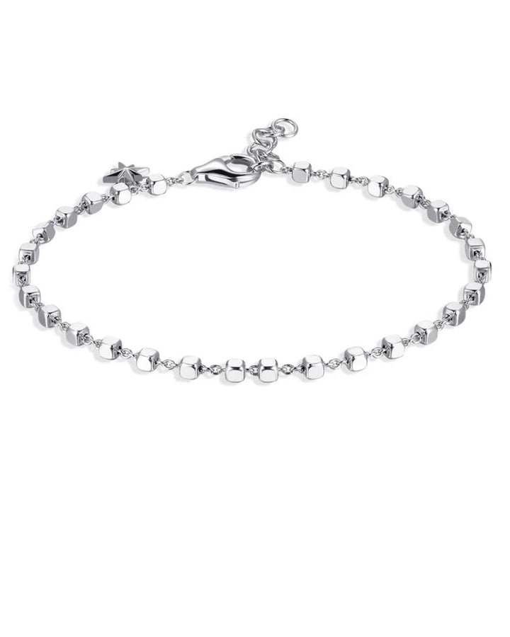 Bracciale Rosato Gioielli Cubetti