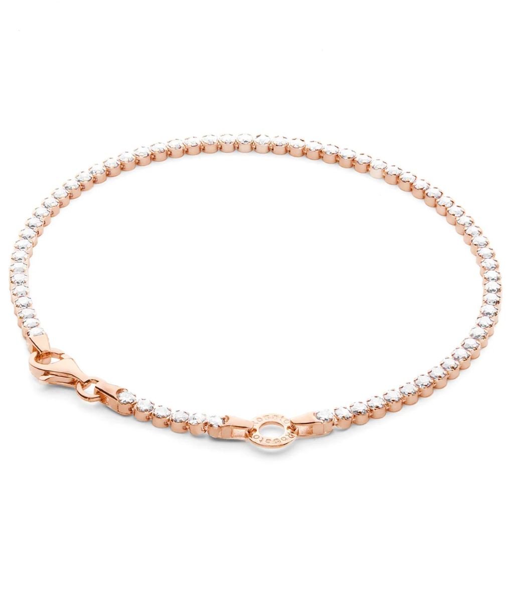 Bracciale Tennis Rosato Gioielli