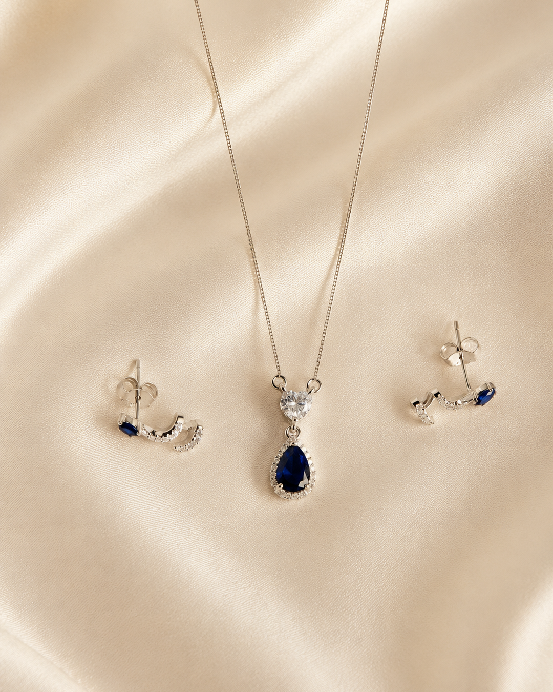 Scrigno Goccia Blu