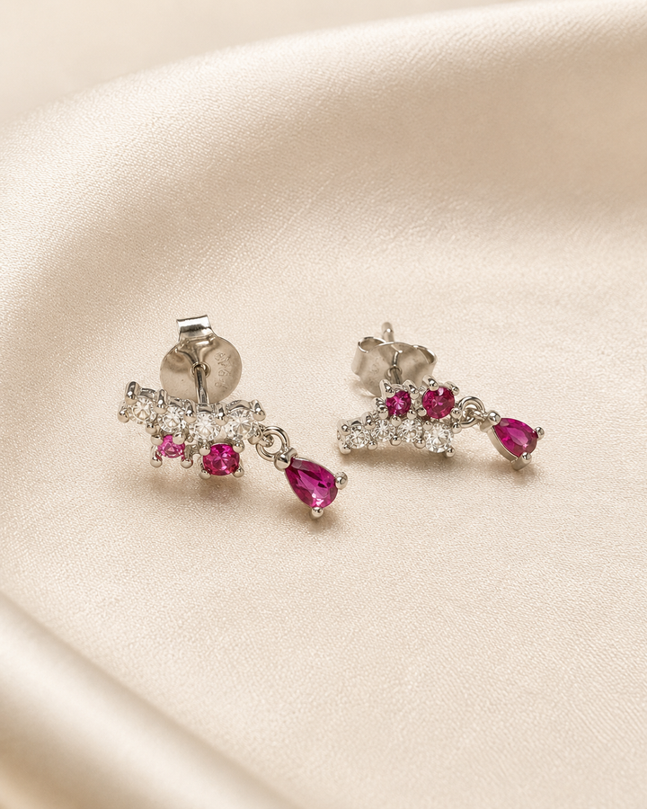 Intrecci di Luce – Lobo Fucsia