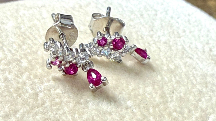 Intrecci di Luce – Lobo Fucsia