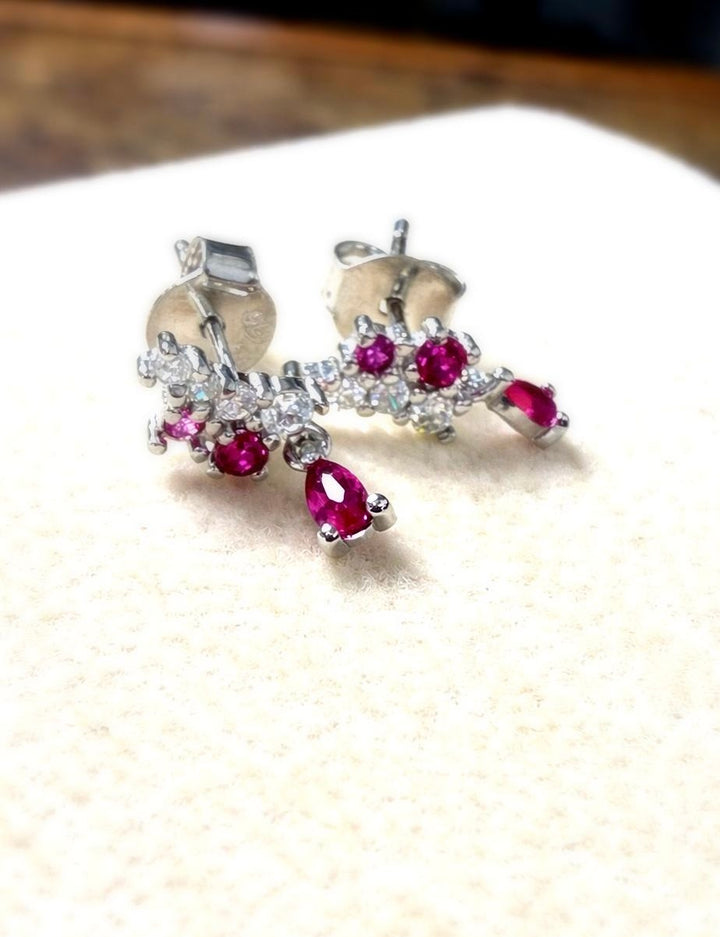 Intrecci di Luce – Lobo Fucsia