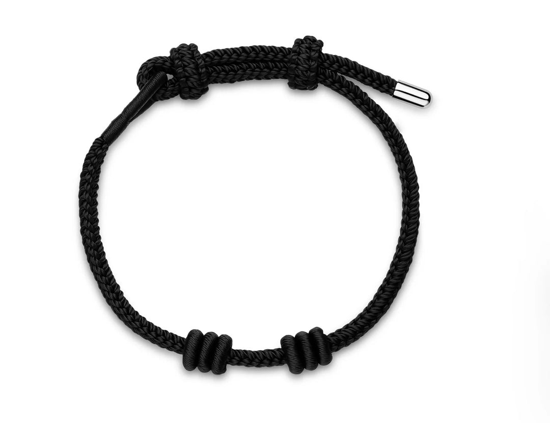 Storie – Bracciale Rosato regolabile
