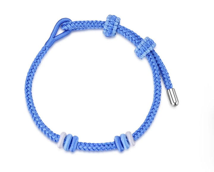 Storie – Bracciale Rosato regolabile