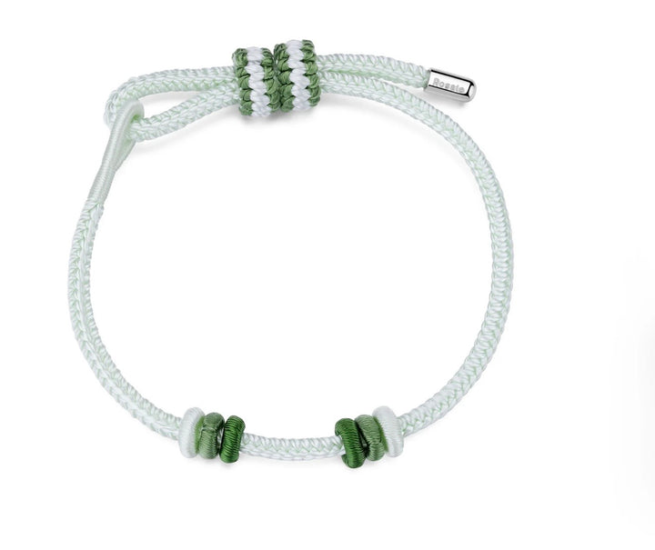 Storie – Bracciale Rosato regolabile