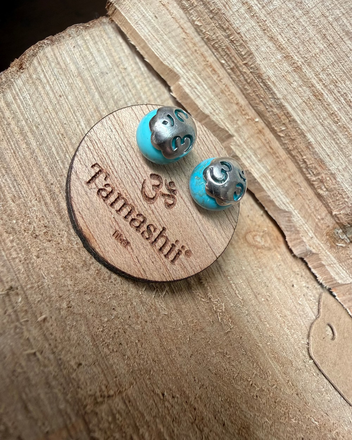Tibetische Halskette und Armband