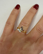 Load image into Gallery viewer, Anello Farfalla
