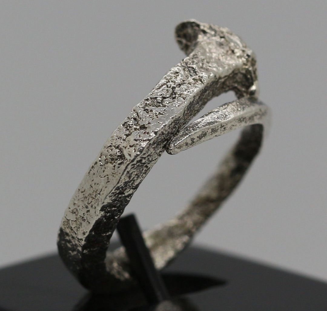 Anello uomo semplice - Cagnani Oreficeria Orologeria Argenteria P.IVA: 01394740409