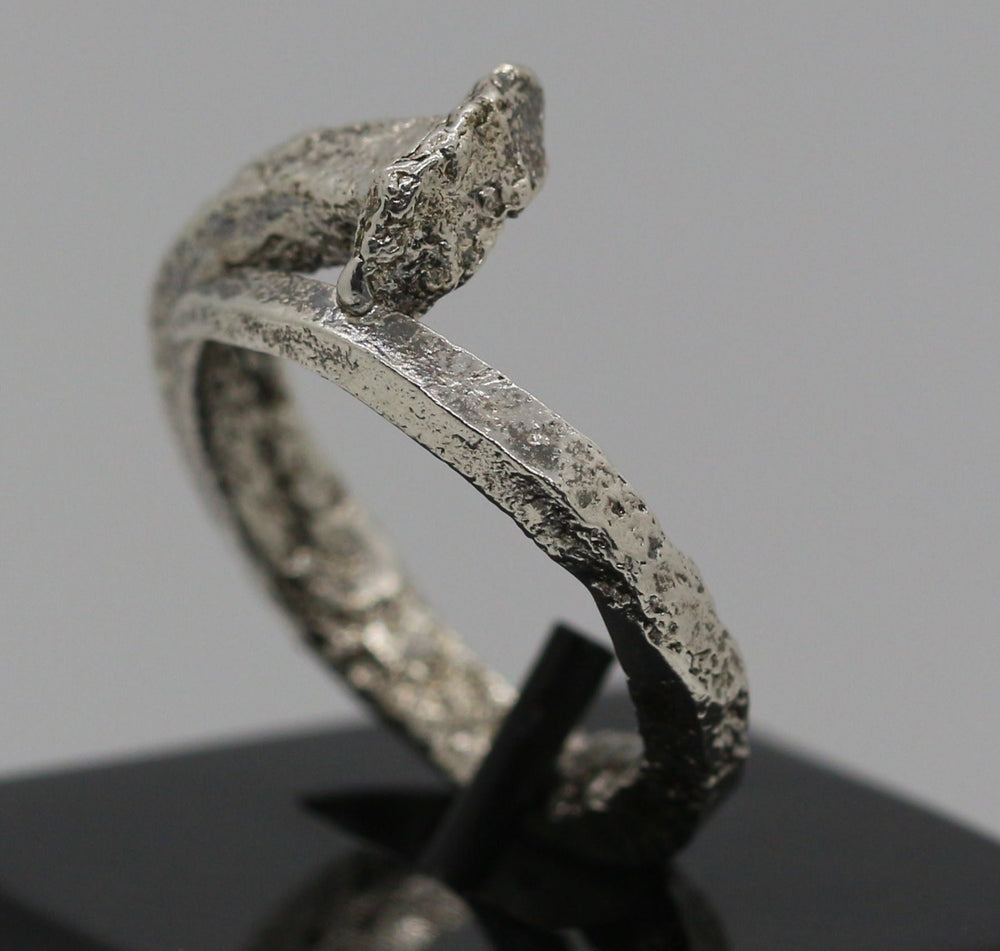 Anello uomo semplice - Cagnani Oreficeria Orologeria Argenteria P.IVA: 01394740409