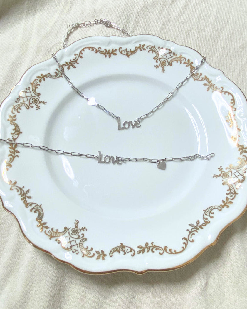 Parure Love