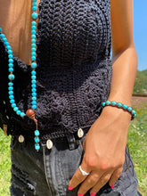Carica l&#39;immagine nel visualizzatore di Gallery, Collana e bracciale tibetana
